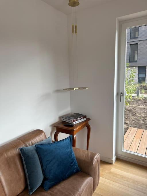 Allerinsel - Appartement Am Celler Yachthafen Exterior foto