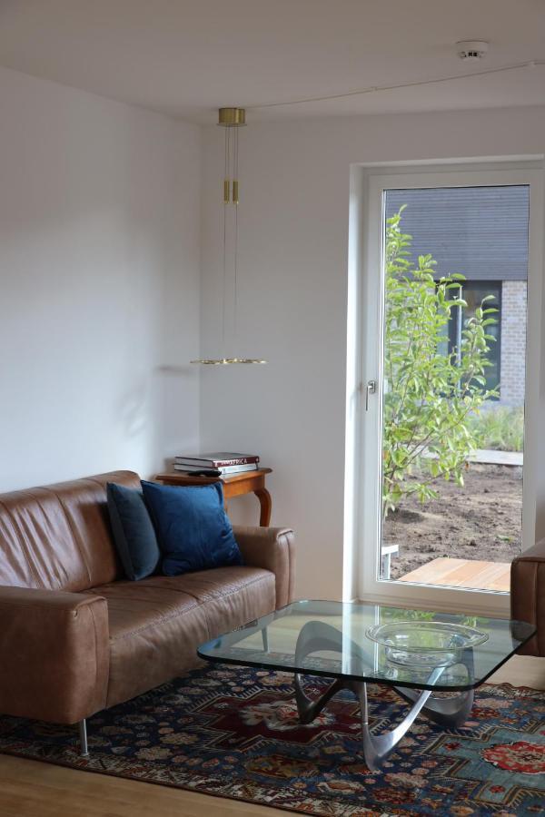 Allerinsel - Appartement Am Celler Yachthafen Exterior foto