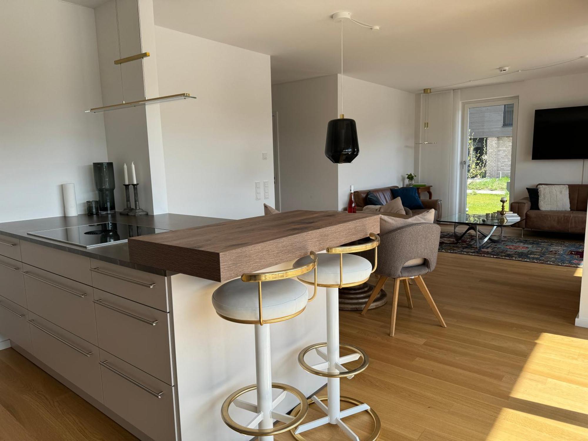 Allerinsel - Appartement Am Celler Yachthafen Exterior foto